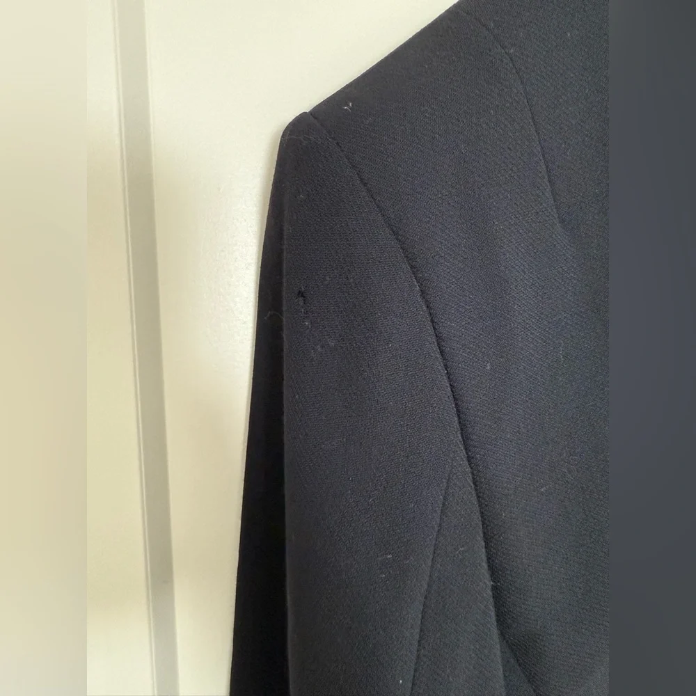 J.Crew Navy Wool Blazer size 2